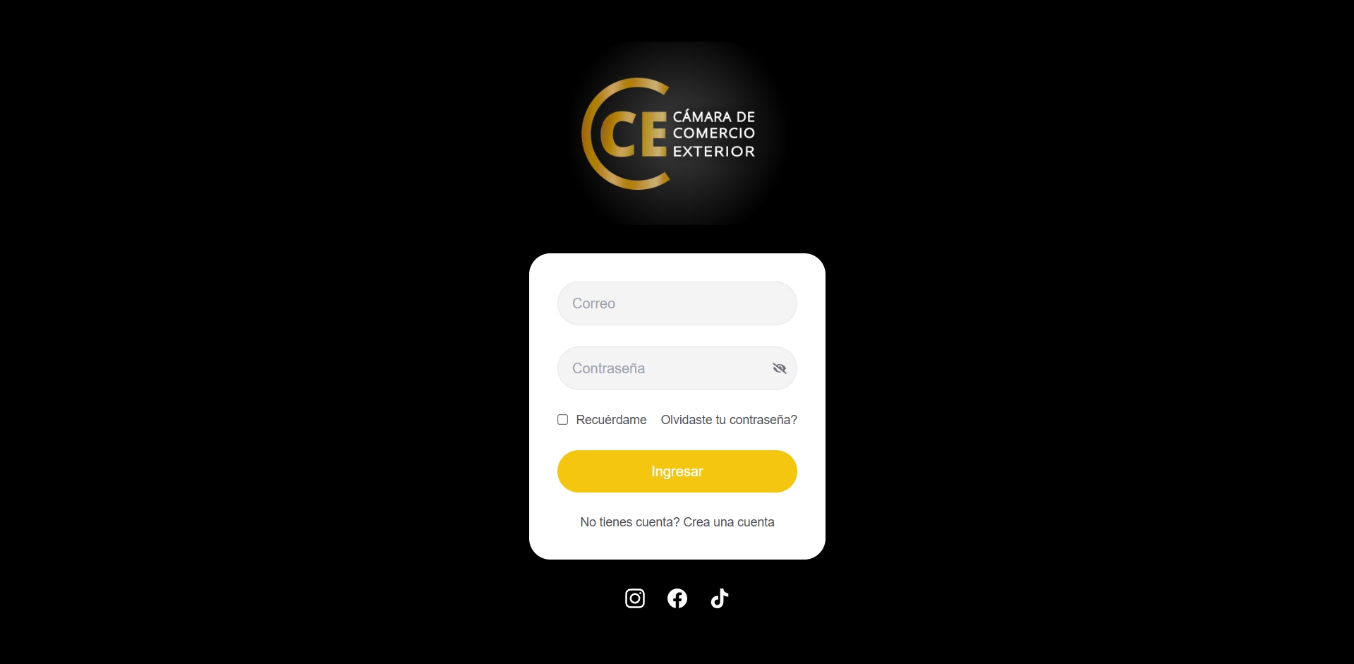 Ciclero - CCE