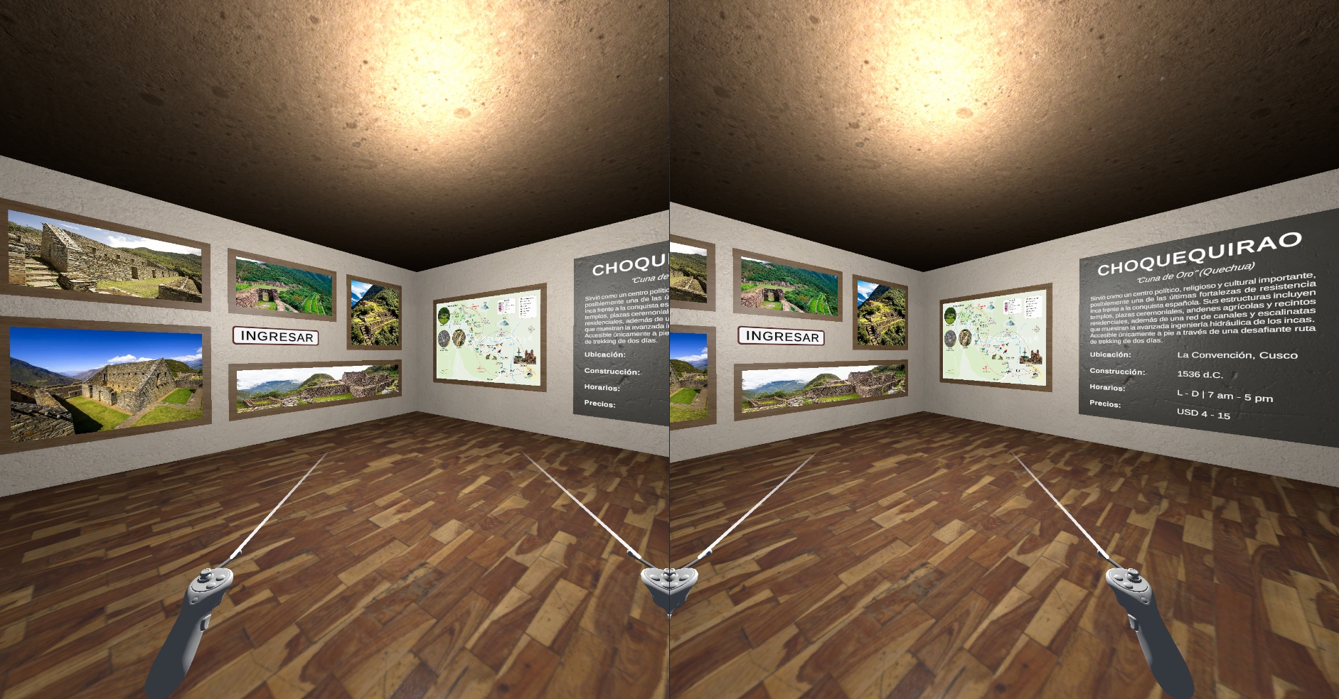 PeruXplorer VR